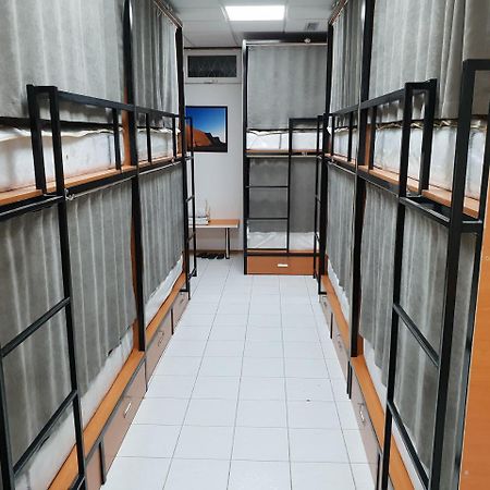Capsule Hostel Tashkent Exterior photo