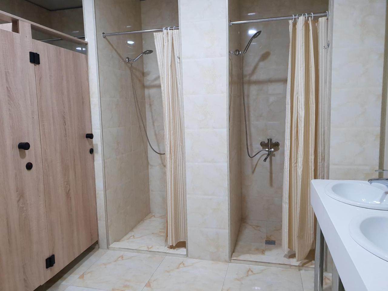 Capsule Hostel Tashkent Exterior photo