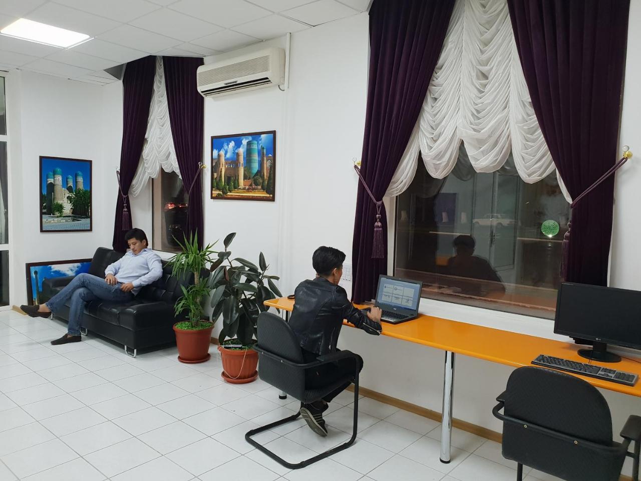 Capsule Hostel Tashkent Exterior photo