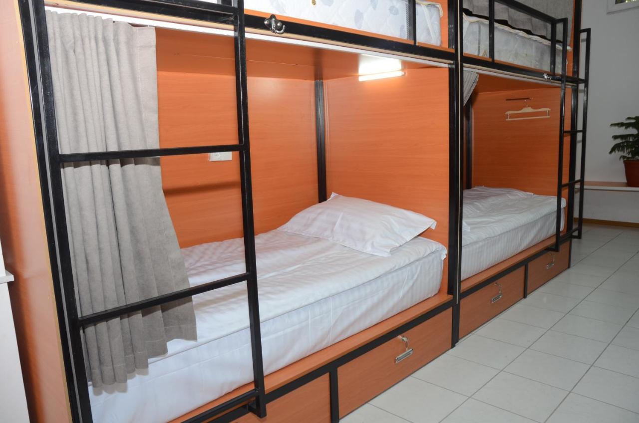 Capsule Hostel Tashkent Exterior photo